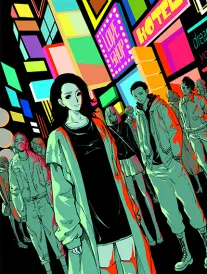 国产动漫 山河异闻录 热搜第二
