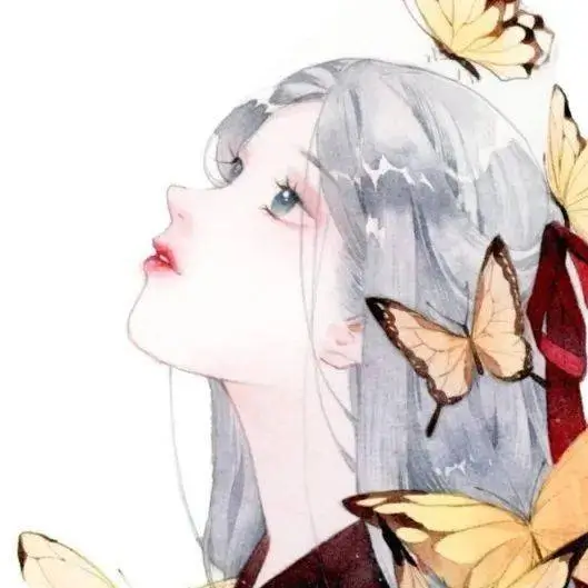 看动漫用户头像 老K